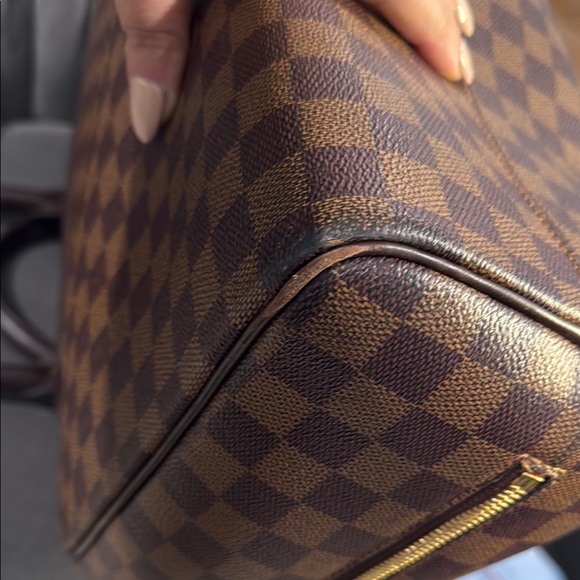 Louis Vuitton Damier Ebene Nolita 24 Heures Travel Line - Picture 9 of 13